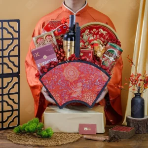 Giỏ quà Xuân Như Ý